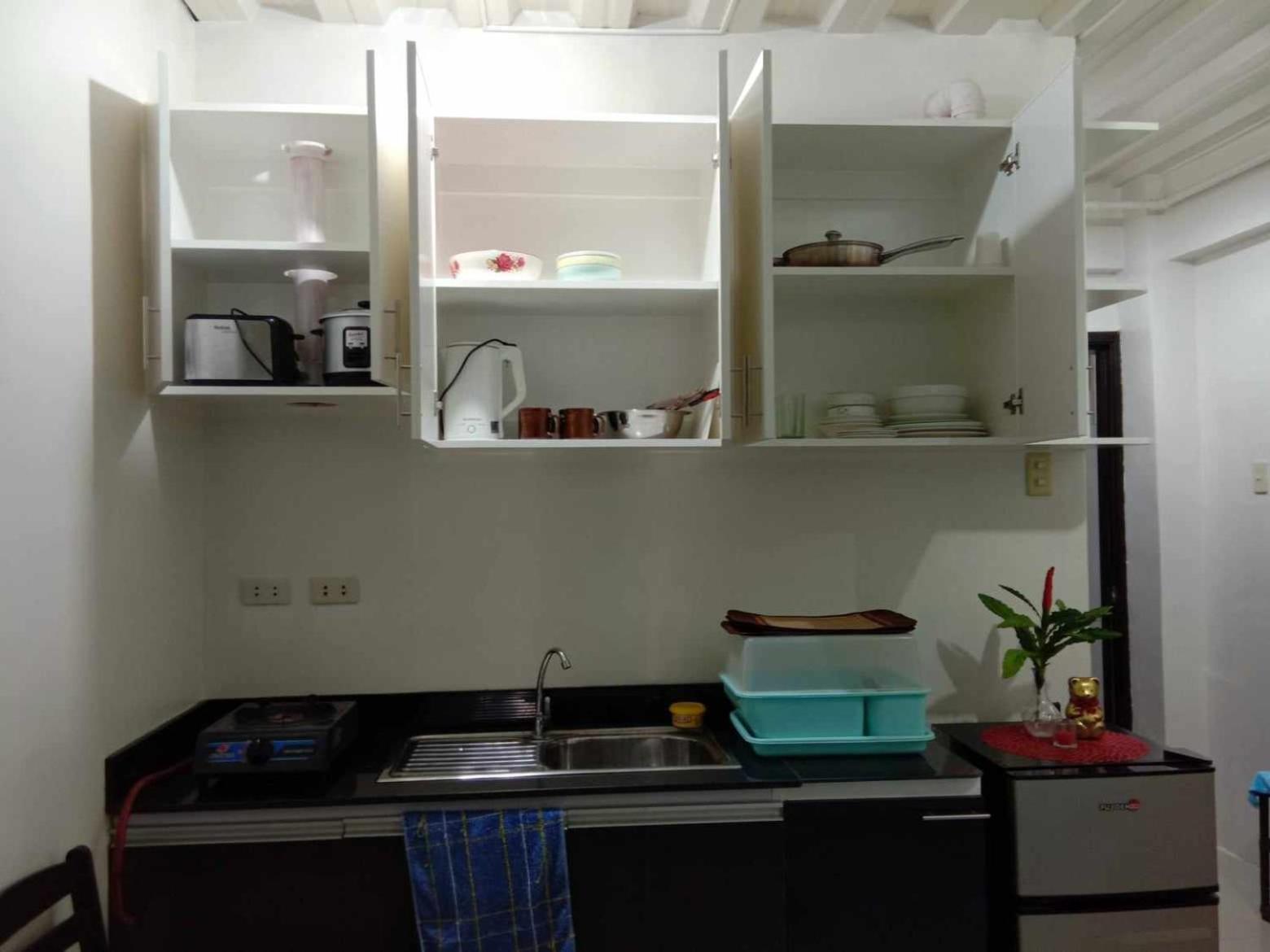 Jen'S Apartment Manila Eksteriør bilde