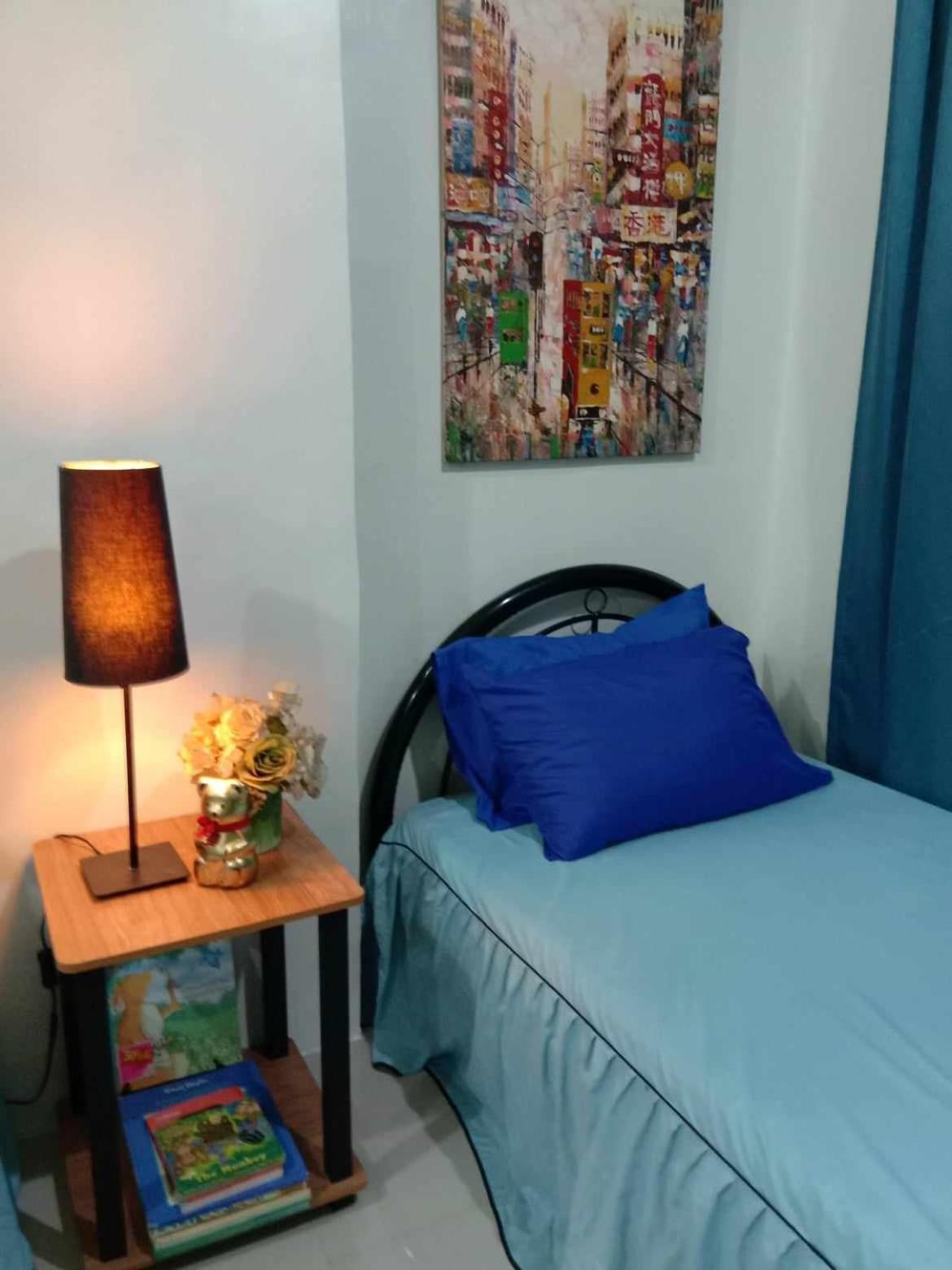Jen'S Apartment Manila Eksteriør bilde