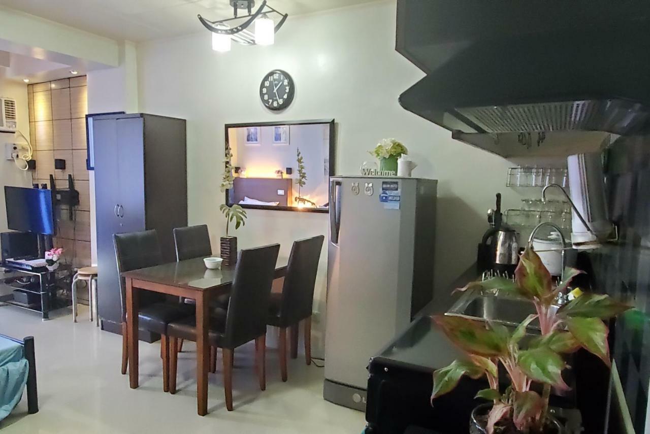 Jen'S Apartment Manila Eksteriør bilde