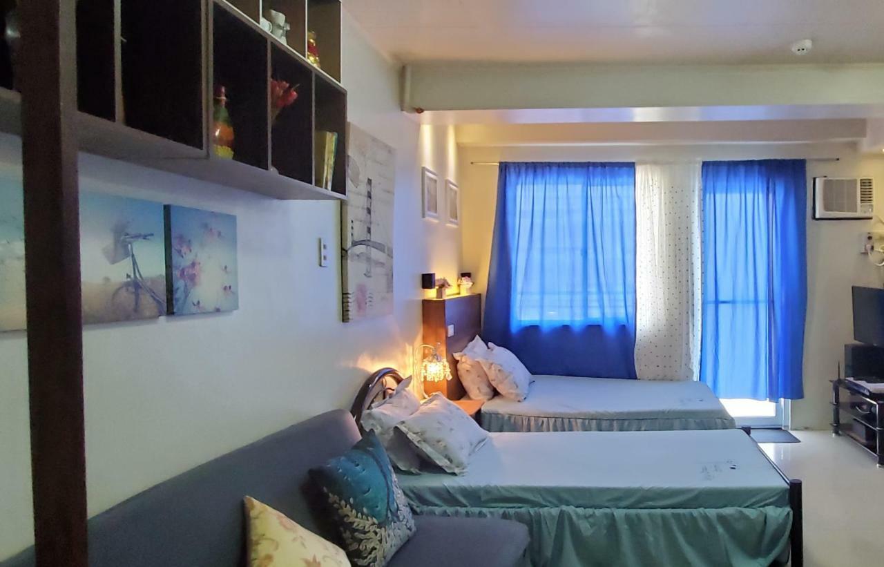 Jen'S Apartment Manila Eksteriør bilde